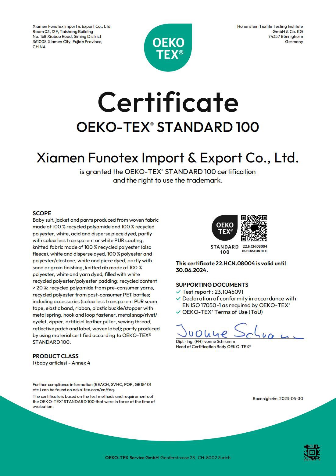 OEKOTEX JPEG OEKOTEX JPEG