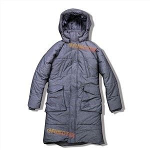 Pika pikkusega parka mantel