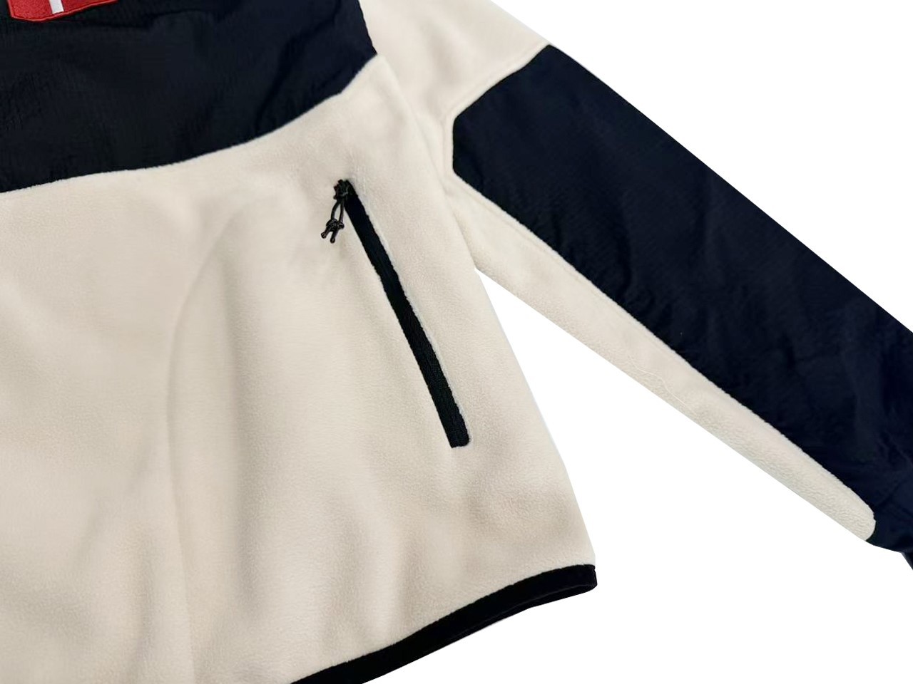 Fleece pullover Fleece pullover