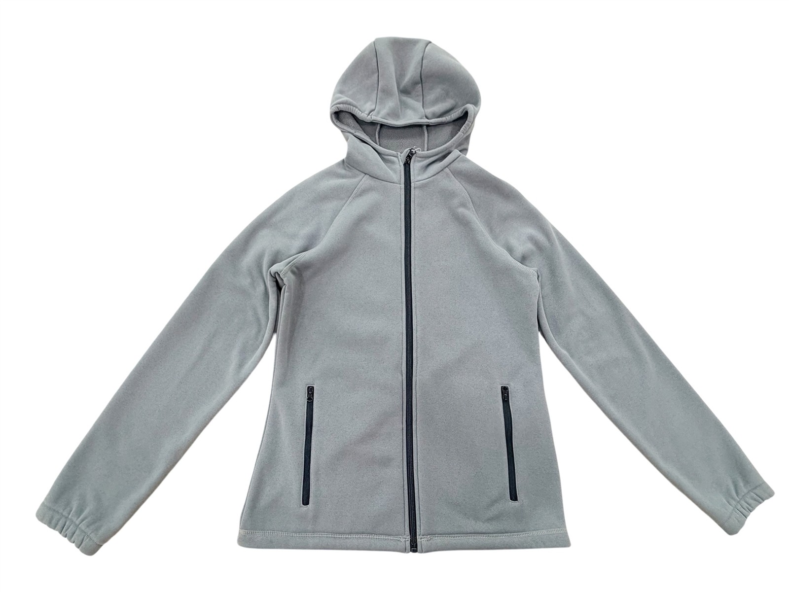 Women's Hooded Polar Fleece Midlayer Jacket Women's Hooded Polar Fleece Midlayer Jacket