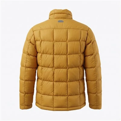 Men's Lightweight Quilted Duck Down Jacket suppliers