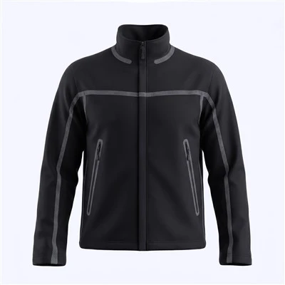 Õmblustega veekindel Softshell jope