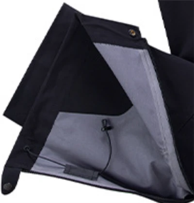 Men waterproof windproof outdoor camping hiking trousers pants bottom