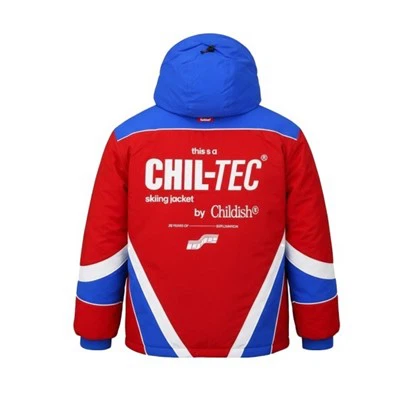 SKI-STYLE DOWN JACKET factory