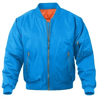 Stone Island Bomber Jacket Navy